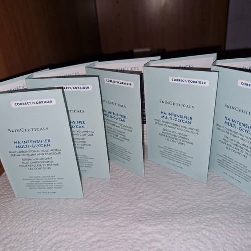 HA-INTENSIFIER MULTI-GLYCAN serum set new, 5 samples 20ml total