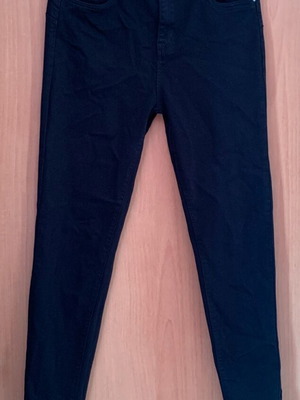 Black pants like new, elastic, size S/36/8