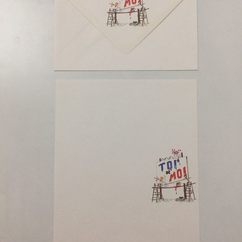 Correspondence set like new