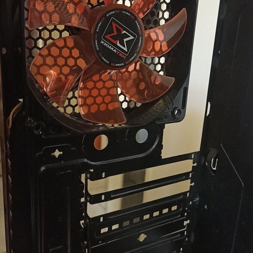 Thermaltake VL80001W2Z V3 Black Edition PC case like new