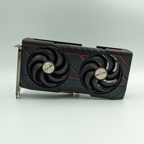 Sapphire Pulse AMD Radeon RX 9060 XT 8GB graphics card