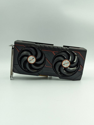 Sapphire Pulse AMD Radeon RX 9060 XT 8GB graphics card