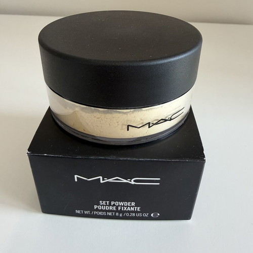 MAC Set Powder 8 gr new, loose form