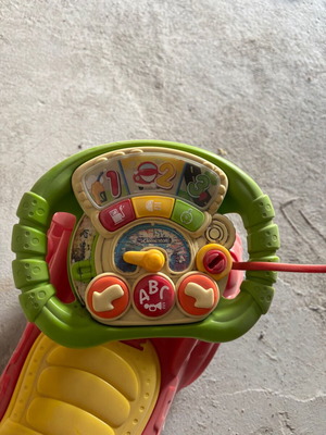 Children's toy car used for ages 2-3