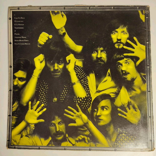 Electric Light Orchestra Face the Music vinyl like new, rock