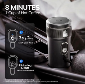 Φορητή καφετιέρα espresso, Xiaomi