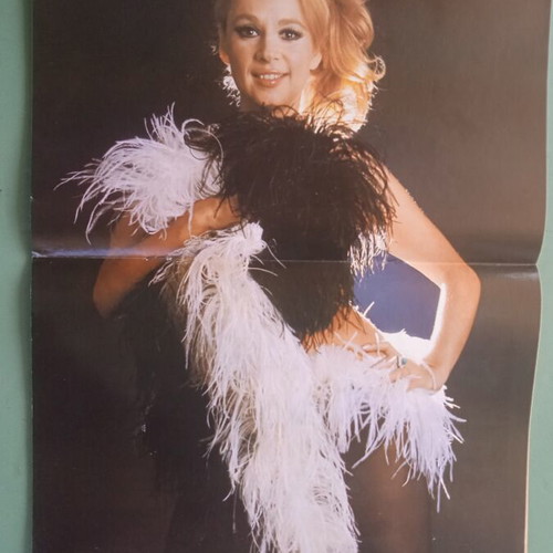 Fantazio magazine used, good condition
