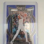 Wenby Select 2024-25 NBA numbered cards /249, 3 rookie numbered, Panini Prizm 2021-22, Topps 2025-26