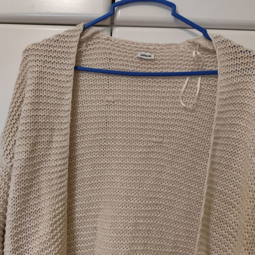 Pimkie long cardigan XS like new