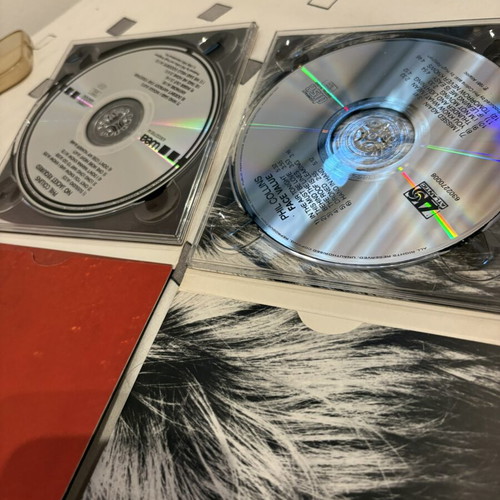 Phil Collins 2 CD set like new, rock