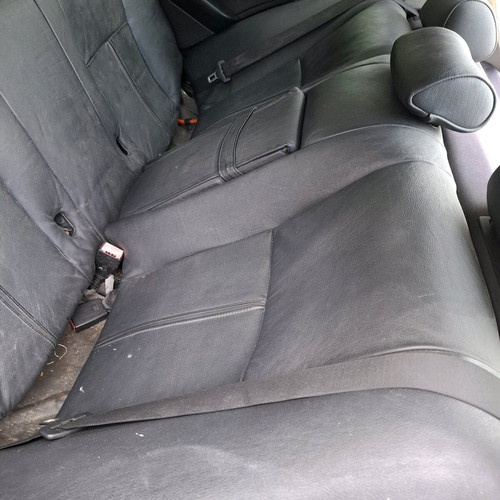 Bmw E39 leather interior used