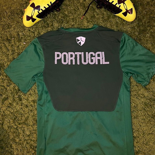 Portugal authentic jersey