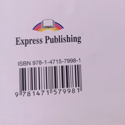 New Enterprise B2 Student’s Book & Workbook used