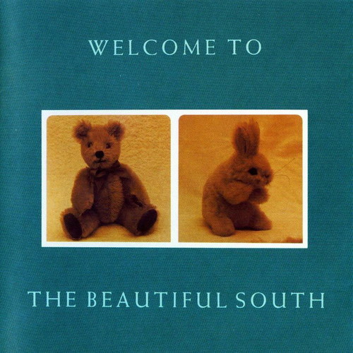 Beautiful South Welcome vinyl used, 2021 reissue
