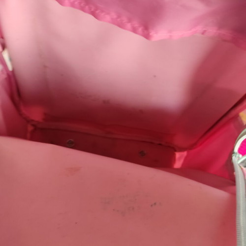 Must Gabby's Dollhouse trolley bag like new for preschool