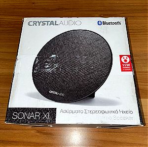 Φορητό ηχείο Crystal Audio SONAR XL