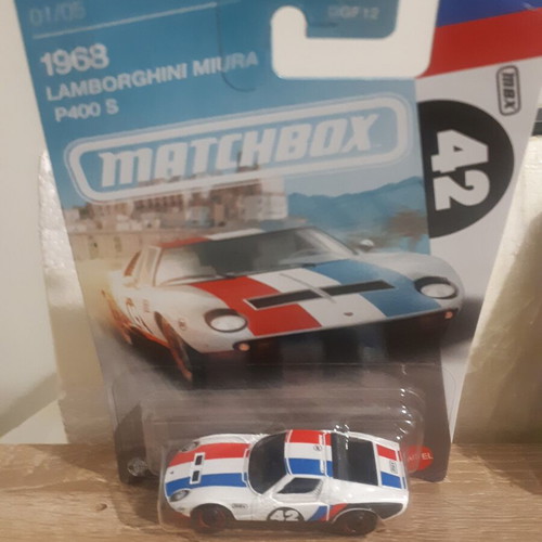 Set of Italian historic and classic supercar toy cars new