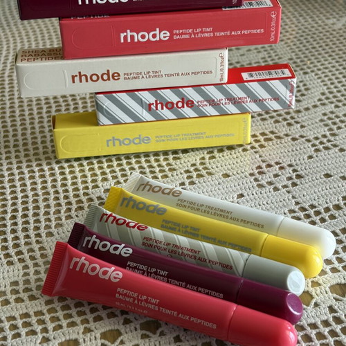 Rhode Peptide Lip Tint new