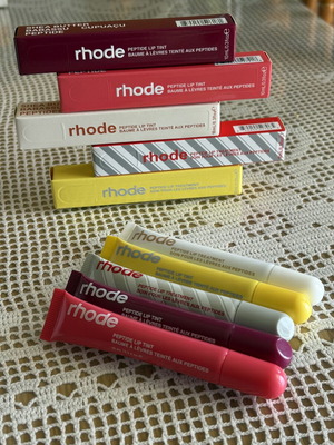 Rhode Peptide Lip Tint new