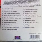 James Bond Themes CD like new
