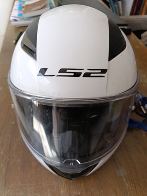 LS2 Rapid 2 fullface helmet XL, like new