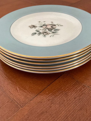 Σετ παστας Royal doulton rose elegant