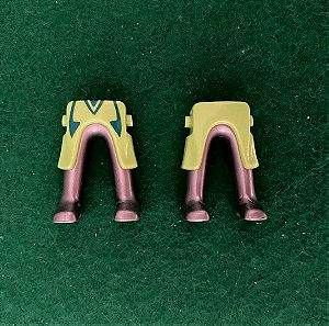 Playmobil - Kάτω άκρα (πόδια) πολεμιστών