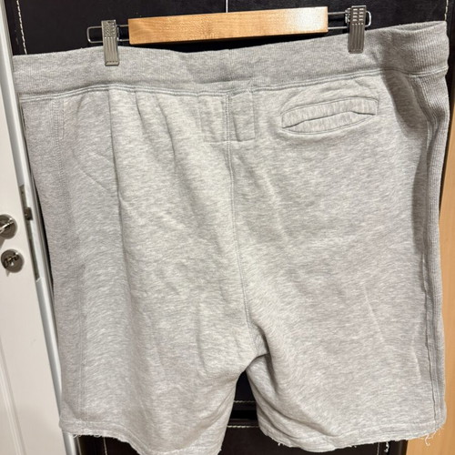 Firefly men's bermuda shorts like new, gray, XXL
