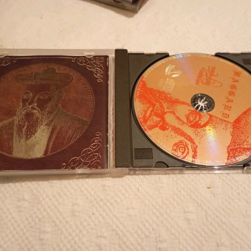 Haggard Awaking The Centuries CD like new, with booklet