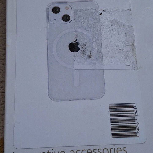 Tune UltraMag Clear case for iPhone 15 Plus new