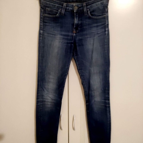 Lee women's jeans size S W26 L31 like new, blue Scarlett