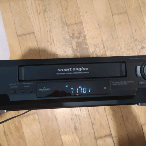 VHS SE100 non-working used