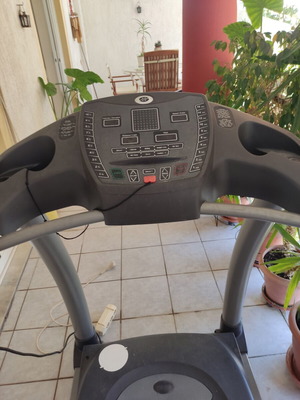 Διάδρομος γυμναστικής Horizon Fitness μεταχειρισμένος, επαγγελματικός