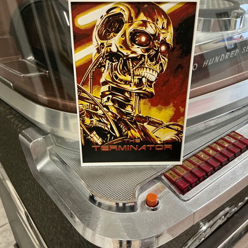 The Terminator 1984 decorative item new