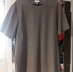 H&M gold T-shirt, large, new
