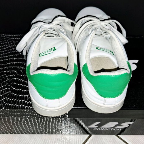 Extreme sneakers size 37 like new, white and green