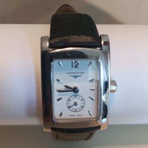 Longines Dolce Vita L5.155.4.16.2 women's watch like new
