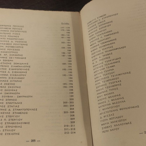 Neoi Poietes book used, 1971 edition by Ilias Polydoros