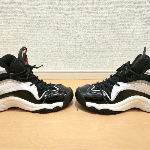 Nike Air Flight 1996 Basketball Basketball NBA sneakers Basketball Sneakers Basketball Mens Mens No 45