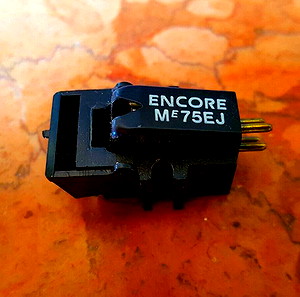 ΚΕΦΑΛΗ  ΠΙΚΑΠ  SHURE  Me  -  75  EJ   ENCORE