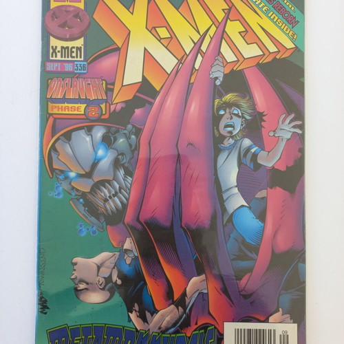 Marvel Comics pack of six issues 1996 like new