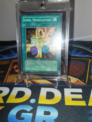 Level Modulation card like new