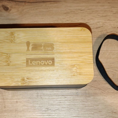Lenovo x FIFA World Cup 2026 Bento Box new, collector's edition