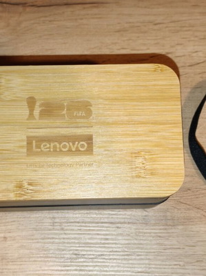 Lenovo x FIFA World Cup 2026 Bento Food Box new, collector's edition