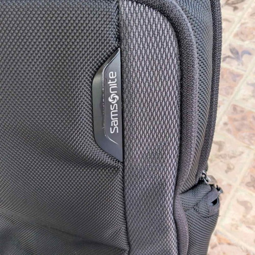 Cityscape Tech Laptop Backpack Samsonite used, 15 inch, black-gray