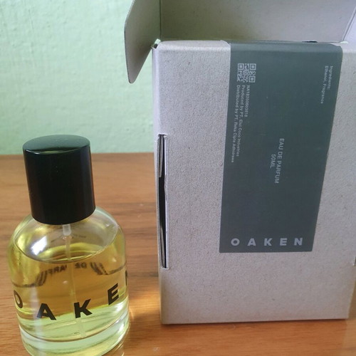 Indian perfume OAKEN like new, 50 ml