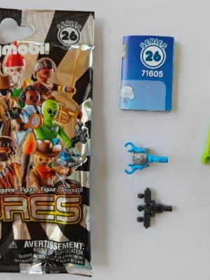Playmobil 71605 Series 26 Alien new
