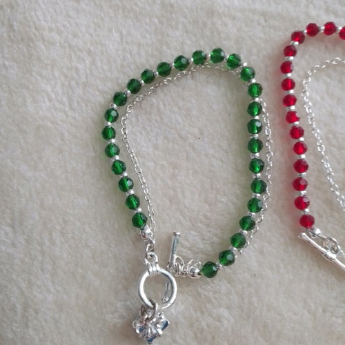 Bracelets used, pack of 3 from Avon high quality