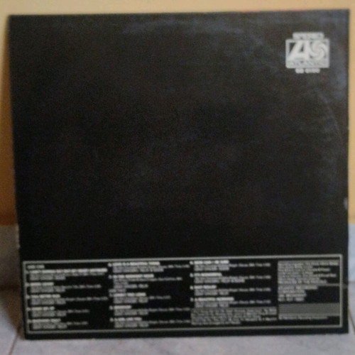 Rascals Greatest Hits vinyl record used, rock
