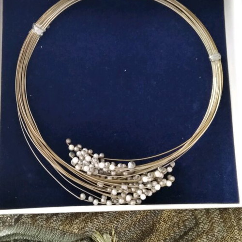 Handmade necklace like new